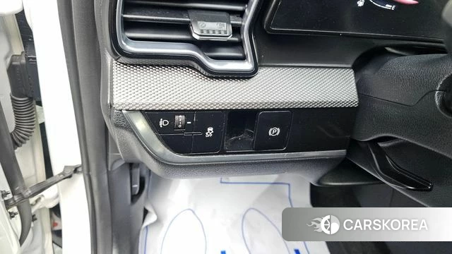 Kia Sportage 5th Generation 2021 Белый из Кореи, фото 5