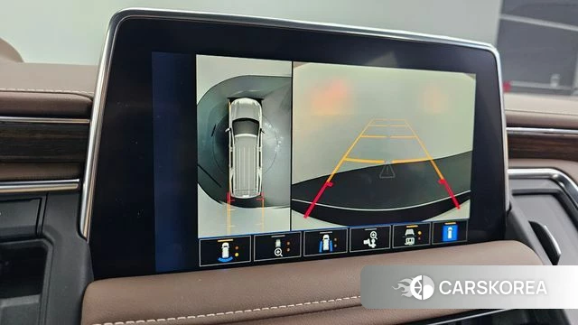 Chevrolet (GM Daewoo) Tahoe 2022 Белый из Кореи, фото 5