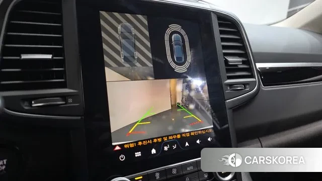 Renault Korea (Samsung) The New QM6 2025 Белый из Кореи, фото 5