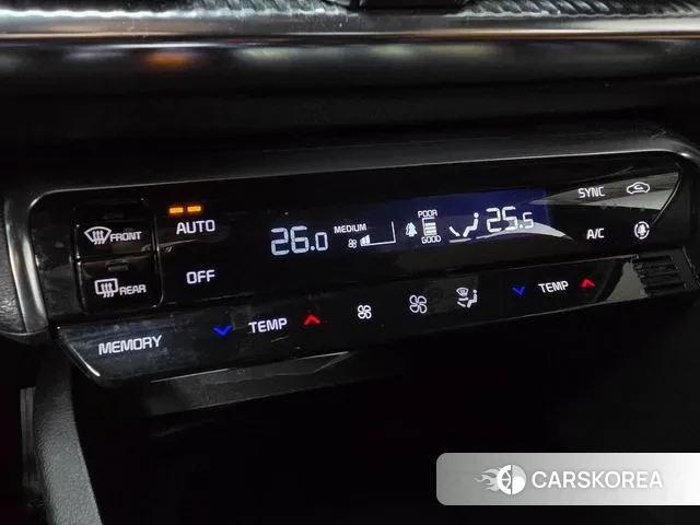 Kia K5 3rd generation 2021 Серый из Кореи, фото 5