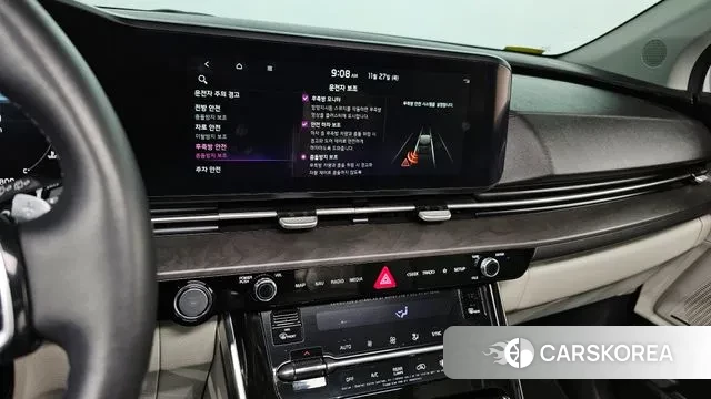 Kia Carnival 4th generation 2021 Черный из Кореи, фото 5