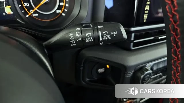 Jeep Wrangler (JL) 2024 Черный из Кореи, фото 5