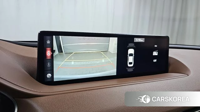 Genesis G80 (RG3) 2021 Белый из Кореи, фото 5