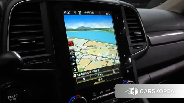 Renault Korea (Samsung) The New QM6 2022 Серый из Кореи, фото 5