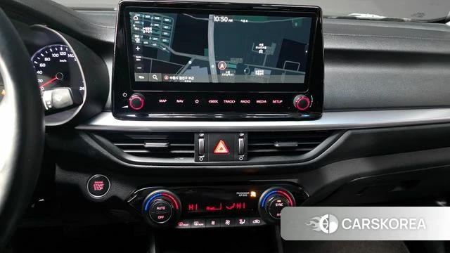 Kia The New K3 2nd generation 2022 Серый из Кореи, фото 5