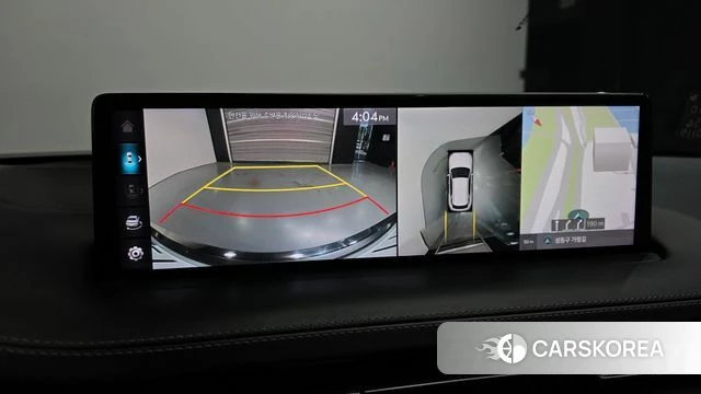 Genesis GV70 2021 Серый из Кореи, фото 5