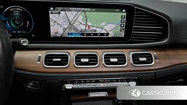 Mercedes-Benz GLE-Class W167 2021 Белый из Кореи, фото 5