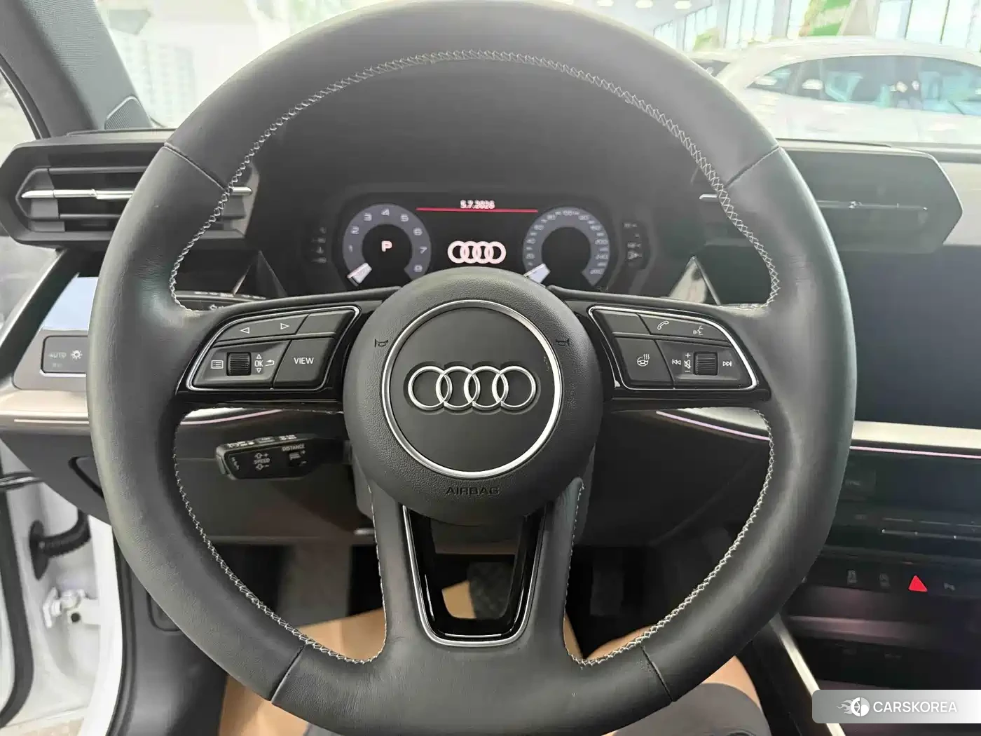 Audi A3 2023 Белый из Китая, фото 5