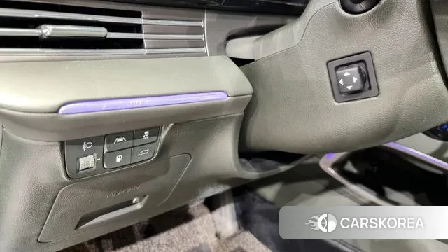 Hyundai The New Grandeur IG 2020 Черный из Кореи, фото 5