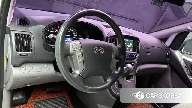 Hyundai The New Grand Starex 2020 Белый из Кореи, фото 5