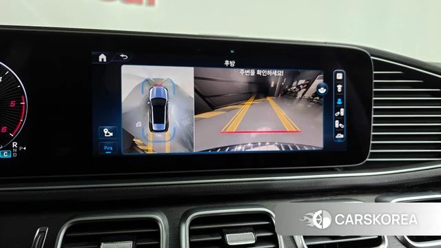 Mercedes-Benz GLE-Class W167 2023 Белый из Кореи, фото 5