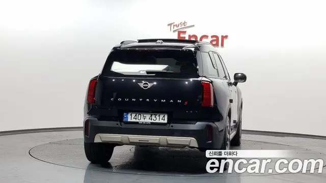 Mini Cooper S Countryman 3rd Generation id 2654038 из Кореи 5