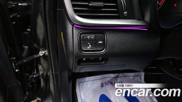 Kia The New K5 2nd generation 2018 Серый из Кореи, фото 5