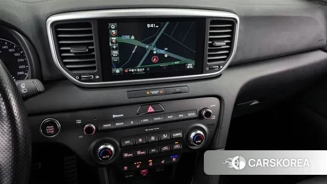 Kia Sportage The Bold 2020 Белый из Кореи, фото 5