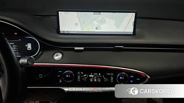 Genesis GV70 2021 Белый из Кореи, фото 5