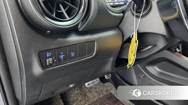 Hyundai The New Kona 2021 Серебристо-серый из Кореи, фото 5