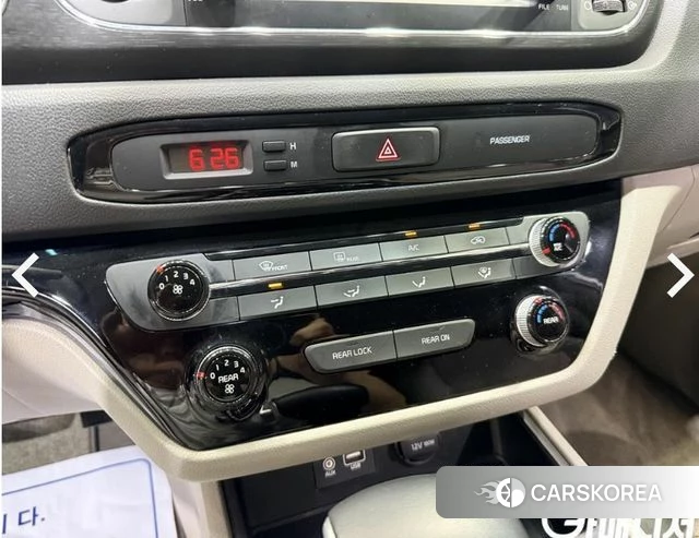 Kia The New Carnival 2018 Белый из Кореи, фото 5