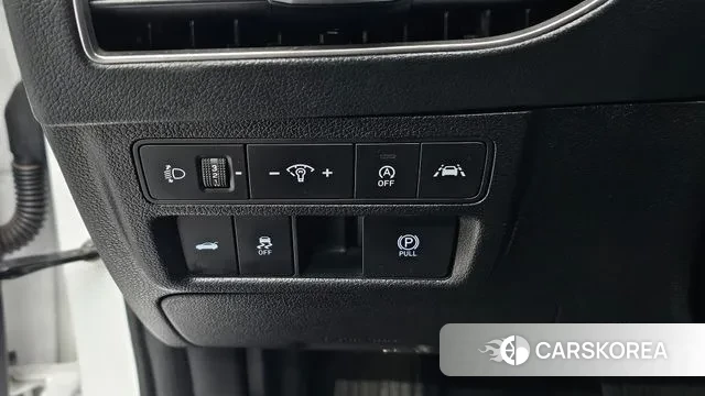 Hyundai Sonata (DN8) 2022 Белый из Кореи, фото 5