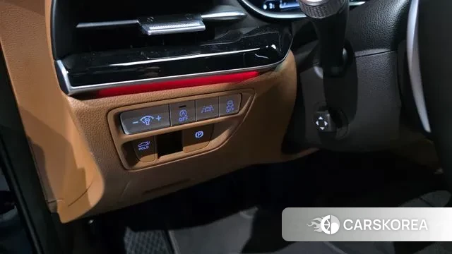 Genesis G80 (RG3) 2020 Синий из Кореи, фото 5