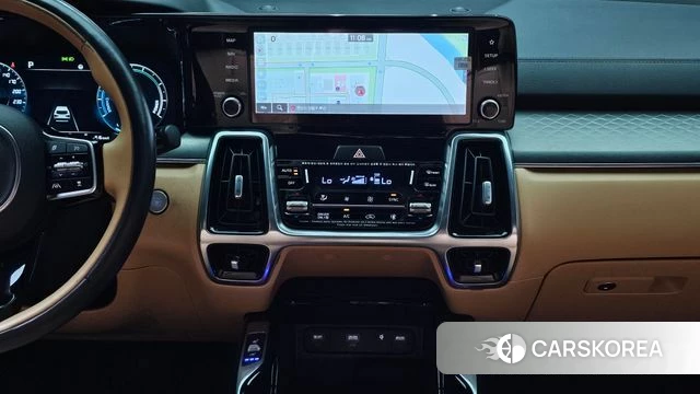 Kia Sorento 4th Generation 2022 Белый из Кореи, фото 5
