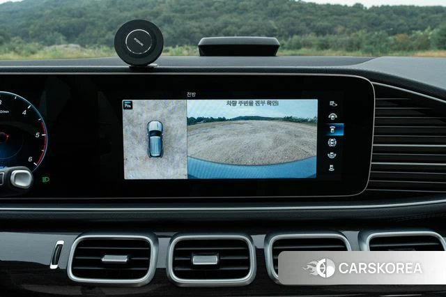 Mercedes-Benz GLE-Class W167 2022 Серый из Кореи, фото 5