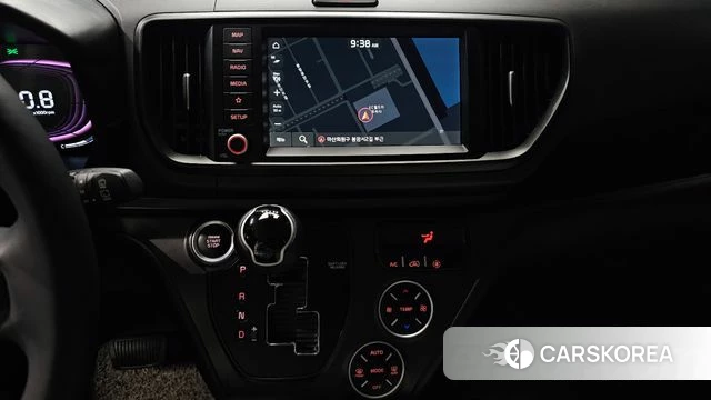 Kia The New Kia Ray 2024 Белый из Кореи, фото 5