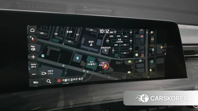 Kia K8 2022 Черный из Кореи, фото 5