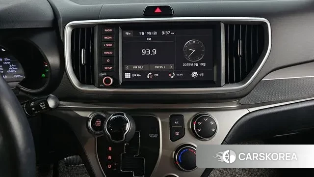 Kia The New Ray 2022 Черный из Кореи, фото 5