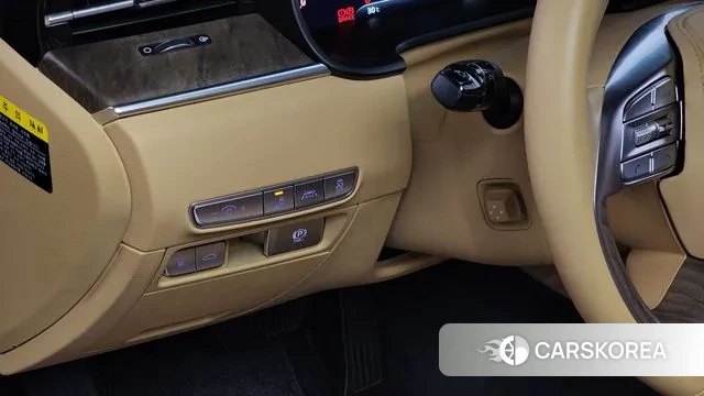 Kia More K9 2021 Черный из Кореи, фото 5