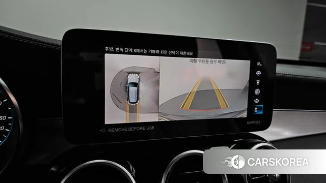 Mercedes-Benz GLC-Class X253 2022 Синий из Кореи, фото 5