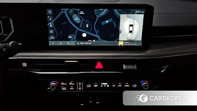 Kia The New K5 Hybrid 3rd generation 2025 Черный из Кореи, фото 5