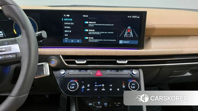 Hyundai Sonata D Edge (DN8) 2024 Серый из Кореи, фото 5
