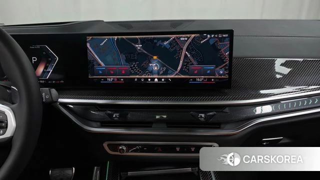 BMW X7 (G07) 2025 Черный из Кореи, фото 5