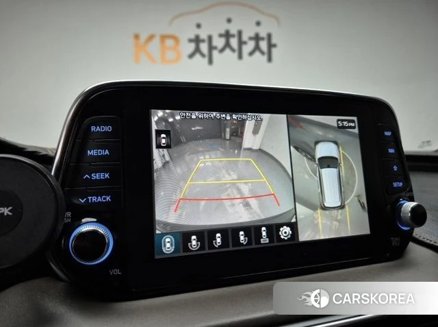 Hyundai Santa Fe TM 2018 Серый из Кореи, фото 5