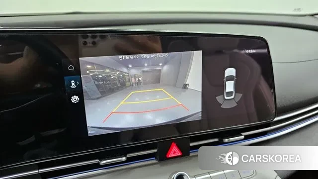 Hyundai Avante (CN7) 2020 Черный из Кореи, фото 5