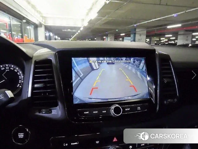 Ssangyong The New Rexton Sport 2021 Зеленый из Кореи, фото 5