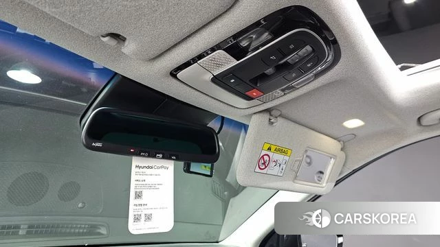 Hyundai Palisade 2022 Черный из Кореи, фото 5