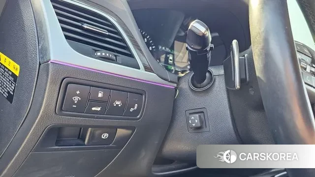 Genesis G80 2018 Серый из Кореи, фото 5