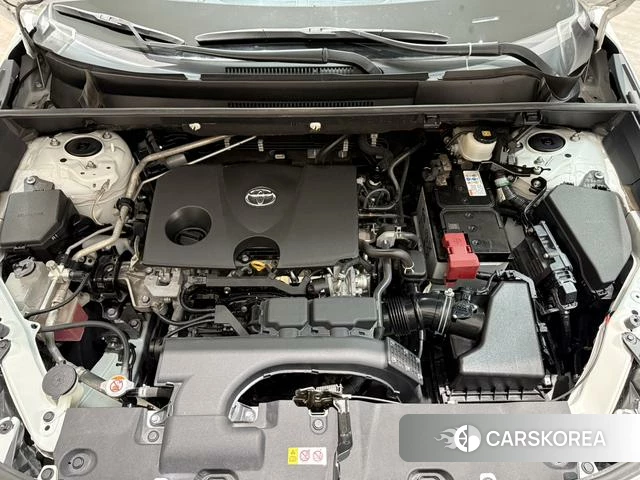 Toyota RAV4 Rongfang 2021 Белый из Китая, фото 5