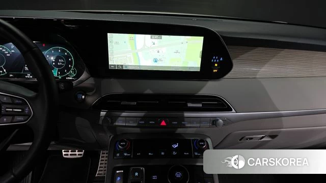 Hyundai Palisade 2021 Белый из Кореи, фото 5