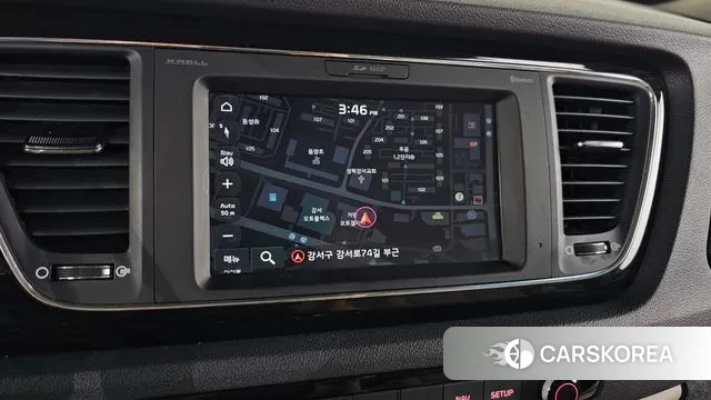 Kia The New Carnival 2018 Серый из Кореи, фото 5