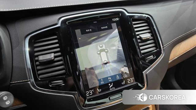 Volvo XC90 second Generation 2020 Белый из Кореи, фото 5