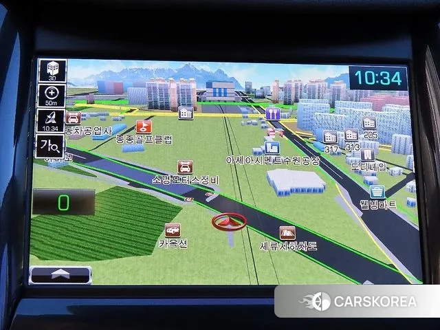 Chevrolet (GM Daewoo) Impala 2018 Черный из Кореи, фото 5