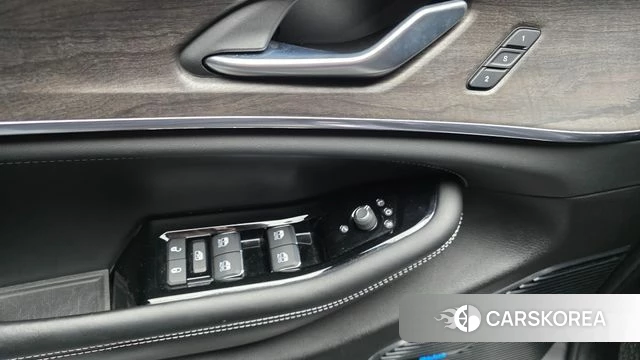 Jeep Grand Cherokee (WL) 2021 Серый из Кореи, фото 5