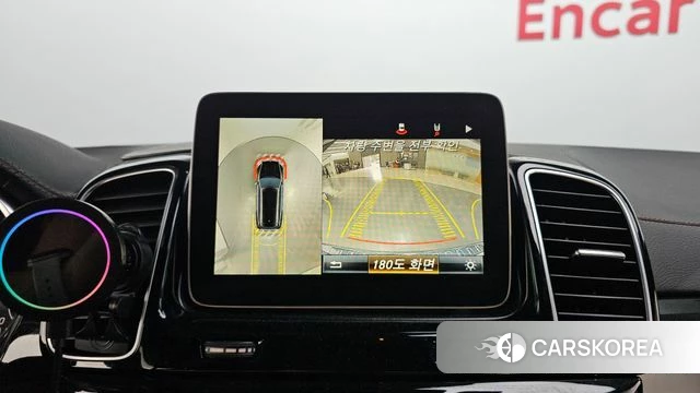 Mercedes-Benz GLS - Class X166 2018 Черный из Кореи, фото 5