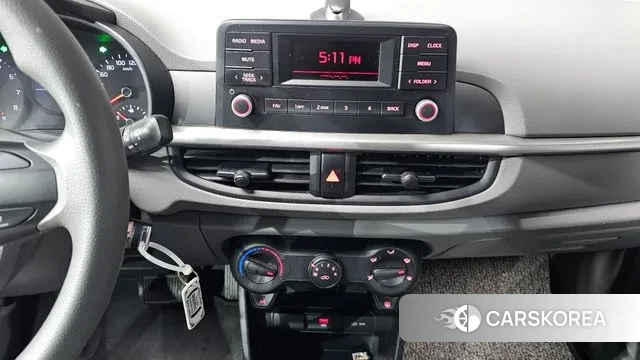 Kia Morning Urban (JA) 2021 Белый из Кореи, фото 5