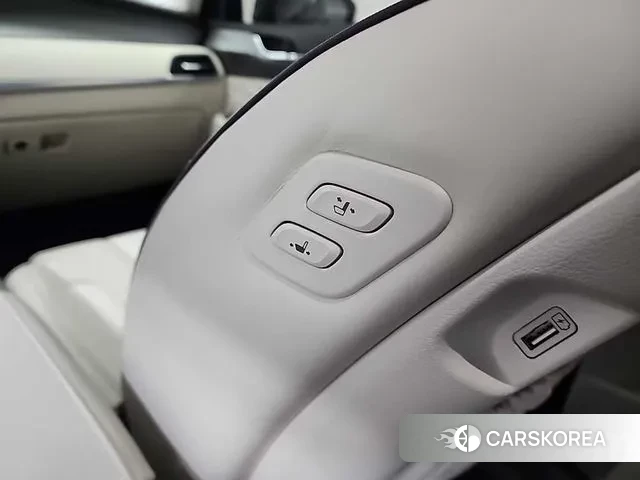 Hyundai Palisade 2022 Черный из Кореи, фото 5