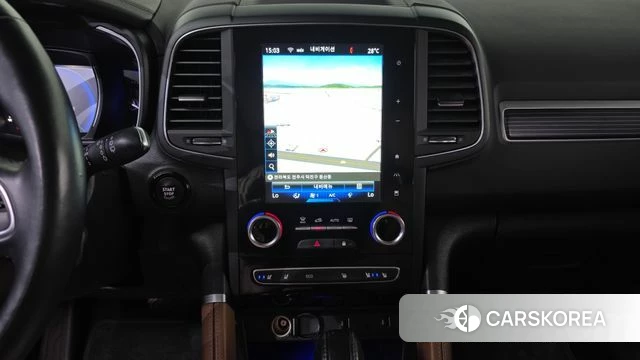 Renault Korea (Samsung) The New QM6 2020 Белый из Кореи, фото 5