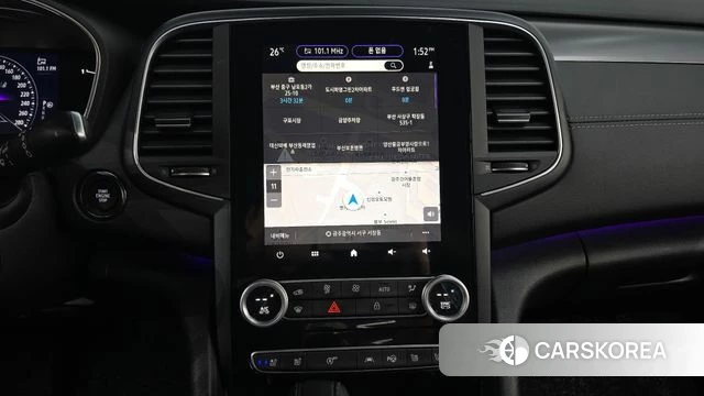 Renault Korea (Samsung) The New SM6 2024 Белый из Кореи, фото 5