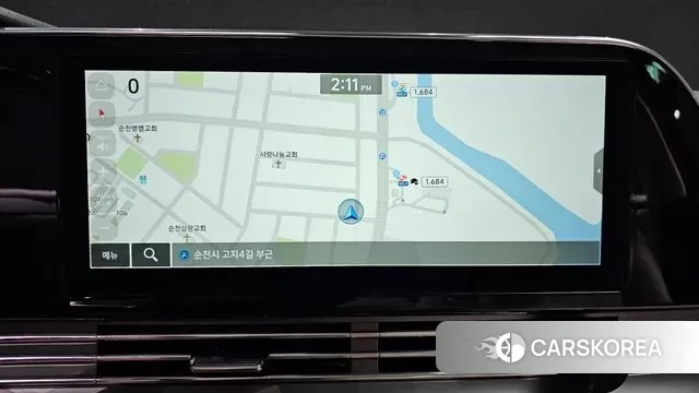 Hyundai The New Grandeur IG 2021 Белый из Кореи, фото 5